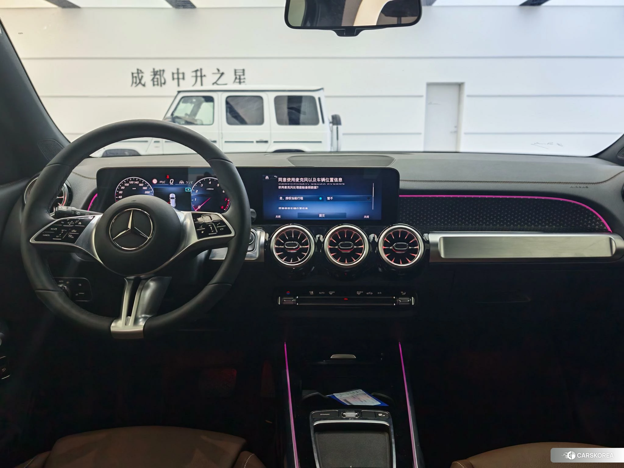 Mercedes-Benz GLB id 4455695 из Китая 17