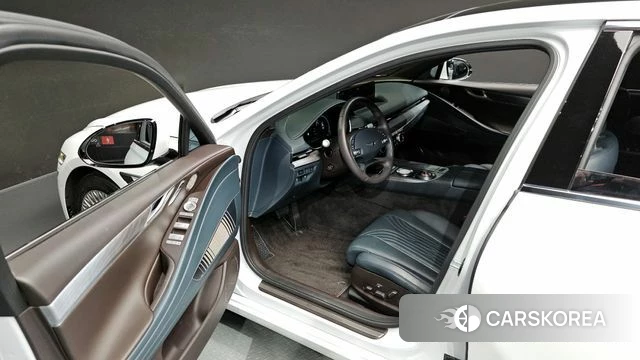 Genesis G80 (RG3) id 4316265 из Кореи 36