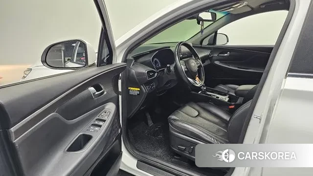 Hyundai Santa Fe TM id 2902148 из Кореи 20