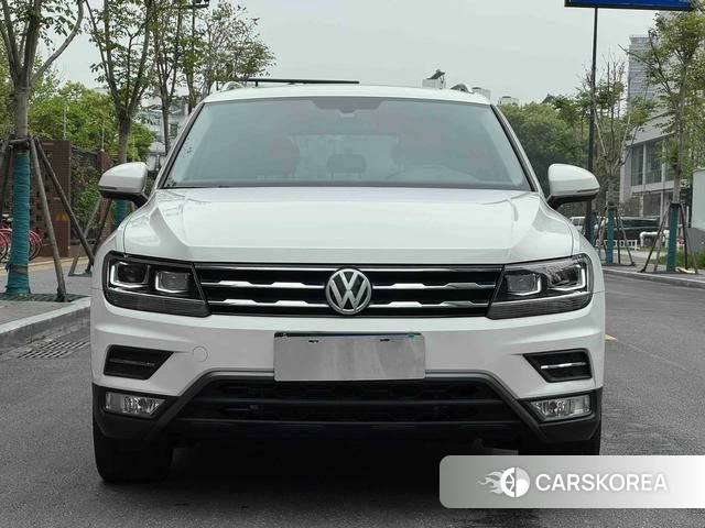 Volkswagen Tiguan L id 4261068 из Китая 18
