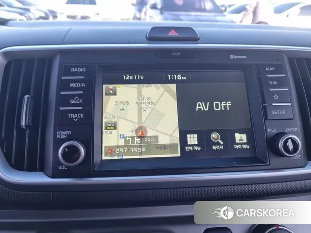 Kia The New Ray id 3469698 из Кореи 20