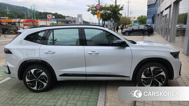 Renault Korea (Samsung) Grand Coleos id 4870806 из Кореи 11