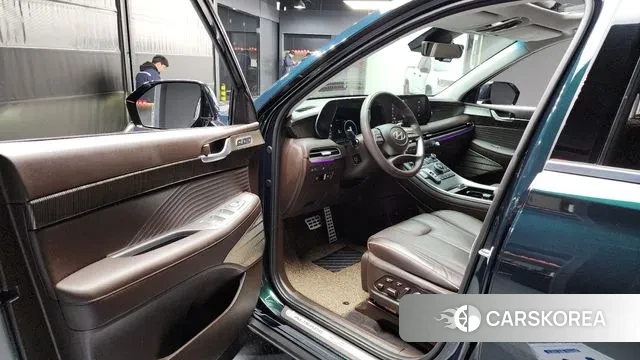 Hyundai The New Palisade id 3508055 из Кореи 20