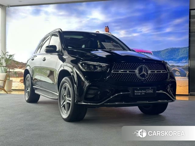 Mercedes-Benz GLE (import) id 4290164 из Китая 23