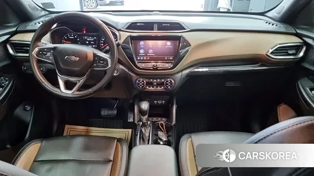 Chevrolet (GM Daewoo) Trailblazer id 3433185 из Кореи 18