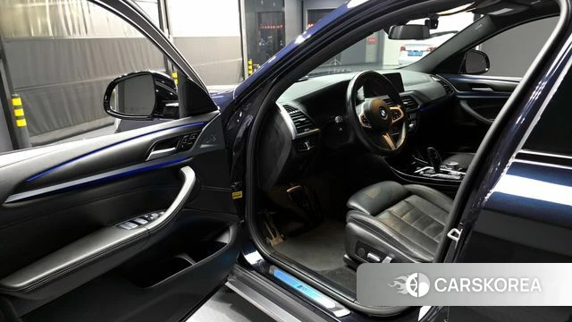 BMW X4 (G02) id 4309591 из Кореи 33