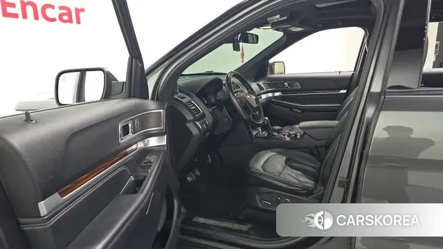 Ford Explorer id 3703818 из Кореи 20