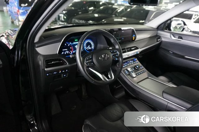 Hyundai Palisade id 4428677 из Кореи 20