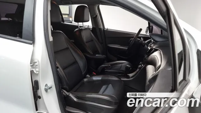 Chevrolet (GM Daewoo) The New Trax id 2757744 из Кореи 20