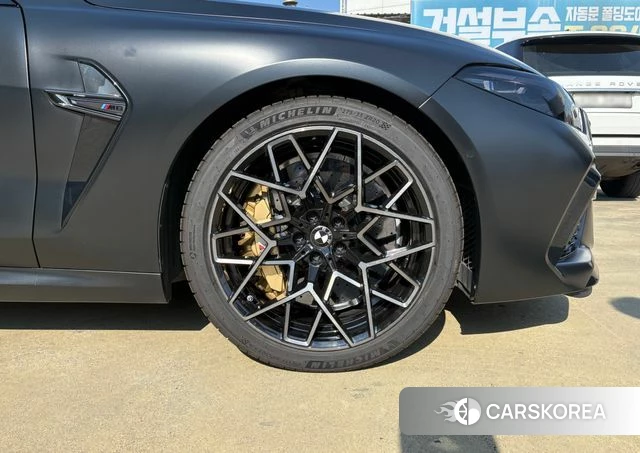 BMW M8 (G15) id 4769803 из Кореи 13