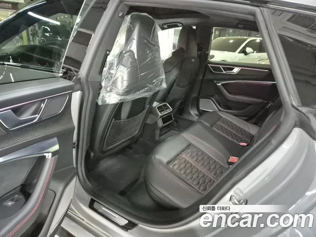 Audi RS7 (4K) id 2534057 из Кореи 20