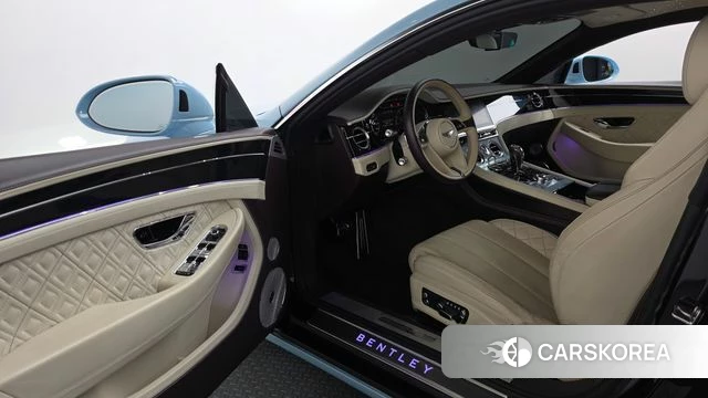 Bentley Continental GT 3rd Generation id 4684156 из Кореи 20