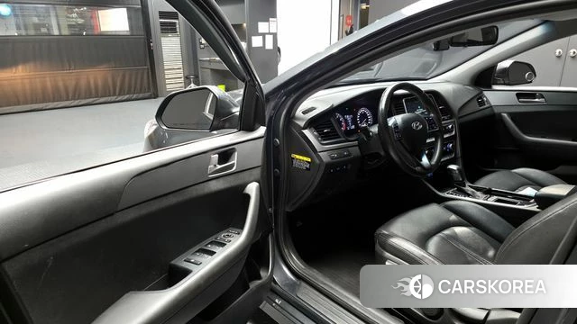 Hyundai Sonata New Rise id 4384680 из Кореи 20
