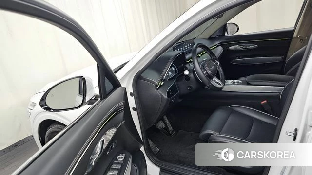 Genesis Electrified GV70 id 4409332 из Кореи 41