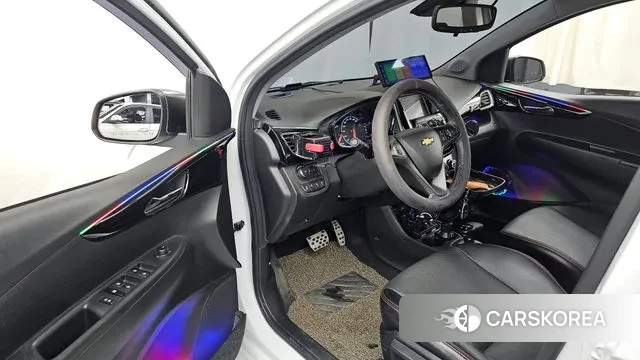 Chevrolet (GM Daewoo) The New Spark id 3449681 из Кореи 20