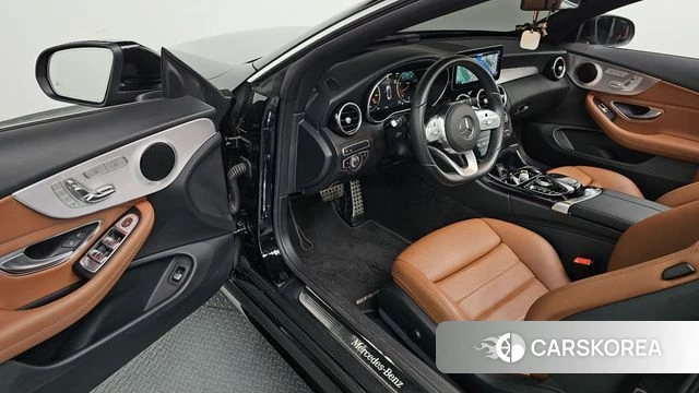 Mercedes-Benz C-Class W205 id 4568089 из Кореи 28