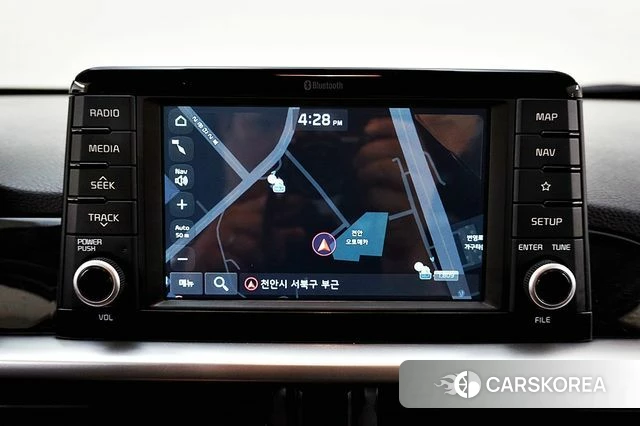Kia All New Morning (JA) id 4748634 из Кореи 20