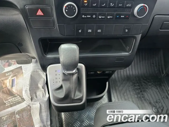 Hyundai Staria id 2847256 из Кореи 15