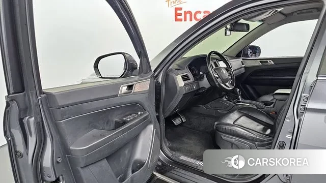 Ssangyong Rexton Sports id 3612707 из Кореи 20