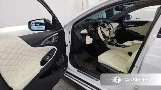 Chevrolet (GM Daewoo) The New Malibu id 3330527 из Кореи 20