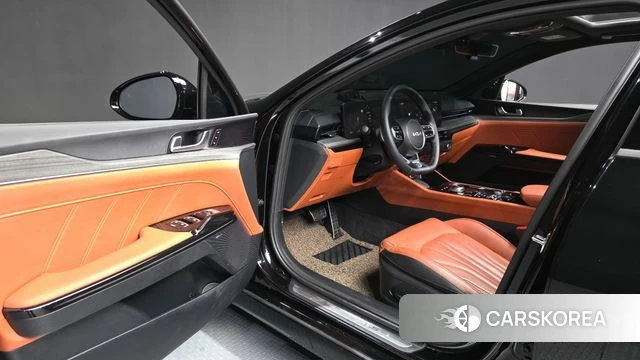 Kia The New K5 3rd generation id 3883084 из Кореи 20