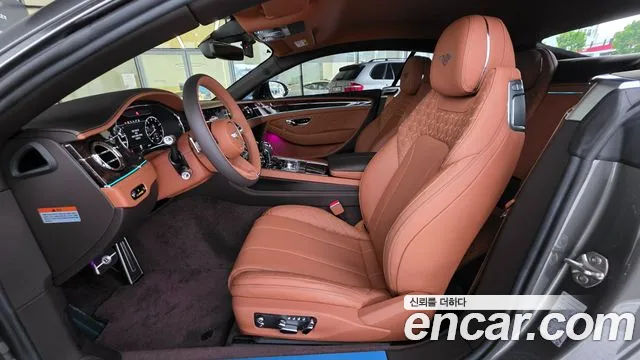 Bentley Continental GT 3rd Generation id 2816117 из Кореи 11