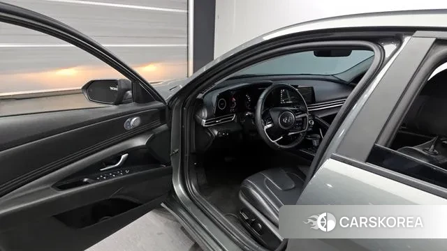 Hyundai Avante (CN7) id 3660005 из Кореи 20