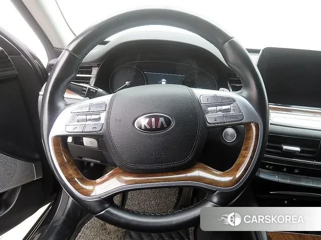 Kia More K9 id 3771955 из Кореи 20