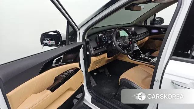 Kia Carnival 4th generation id 3310482 из Кореи 20