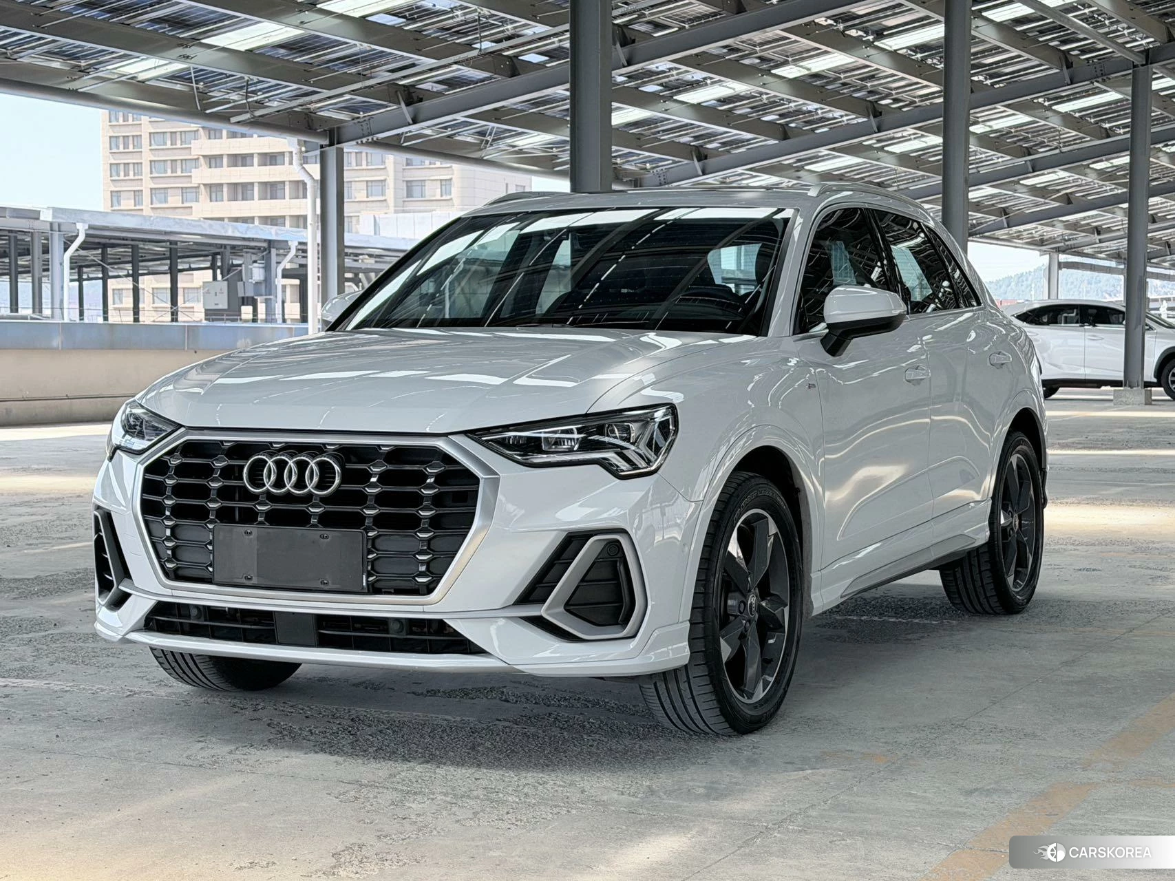 Audi Q3 id 4492605 из Китая 16