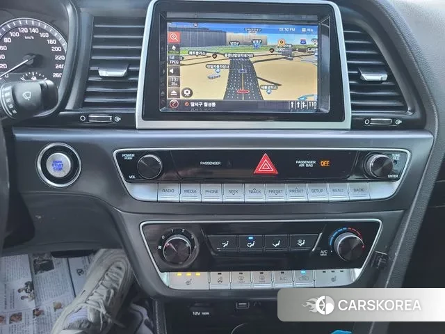 Hyundai Sonata New Rise id 3380548 из Кореи 19