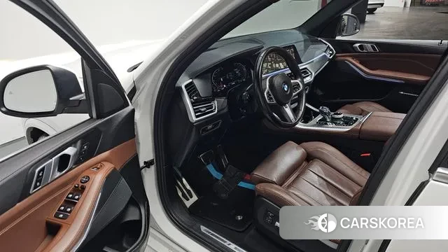 BMW X5 (G05) id 3685807 из Кореи 20