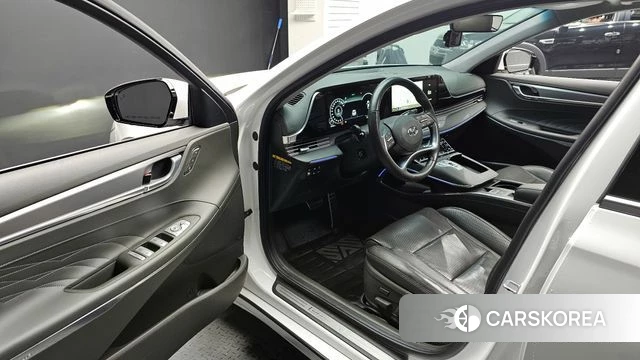 Hyundai The New Grandeur IG id 3916633 из Кореи 20