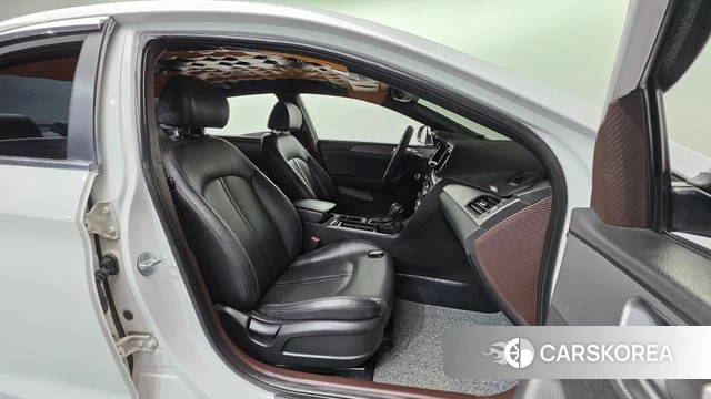 Hyundai Sonata New Rise id 4225740 из Кореи 20