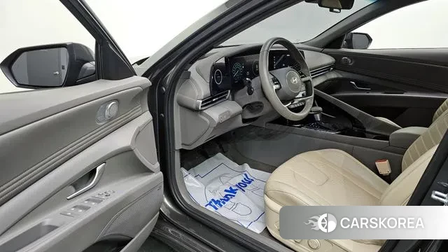 Hyundai The New Avante (CN7) id 3740016 из Кореи 20