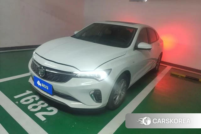 Buick Weilang id 4208455 из Китая 17