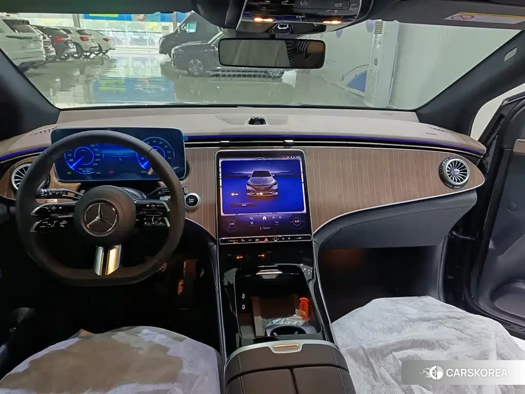 Mercedes-Benz EQE SUV id 4548089 из Китая 15