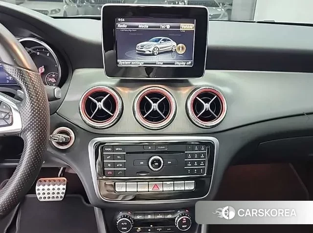 Mercedes-Benz CLA-Class C117 id 3380825 из Кореи 20
