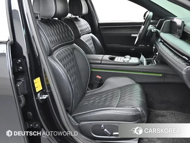 Genesis G90 (RS4) id 3322997 из Кореи 20