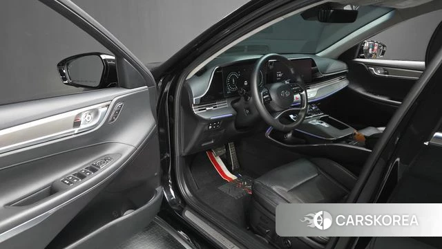 Hyundai The New Grandeur IG Hybrid id 4490229 из Кореи 20