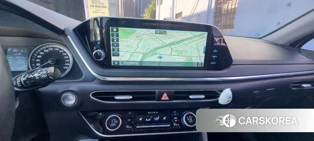 Hyundai Sonata (DN8) id 4967329 из Кореи 15
