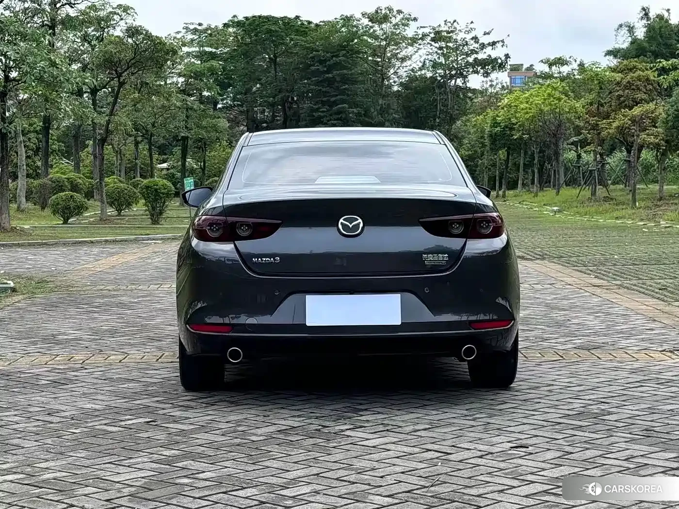 Mazda 3 id 4576498 из Китая 18