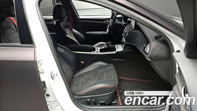 Kia Stinger Meister id 2911856 из Кореи 20