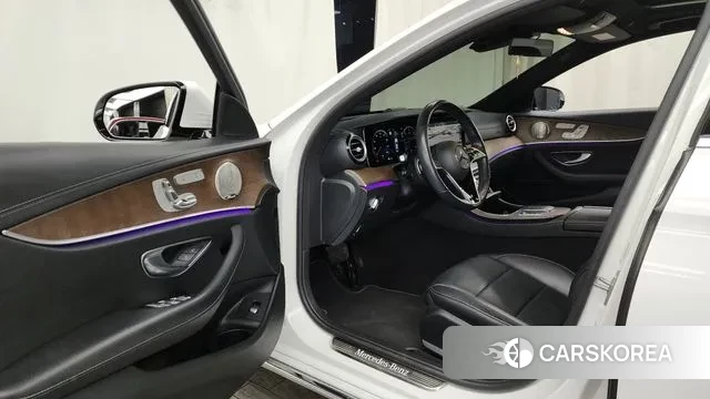 Mercedes-Benz E-Class W213 id 3524534 из Кореи 20