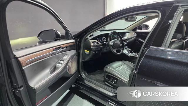 Genesis G90 id 4619605 из Кореи 34