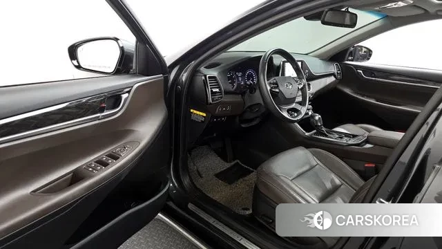 Hyundai Grandeur IG id 3760789 из Кореи 20