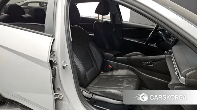 Hyundai Avante Hybrid (CN7) id 3371046 из Кореи 20