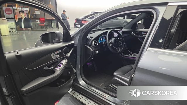 Mercedes-Benz GLC-Class X253 id 4225025 из Кореи 33