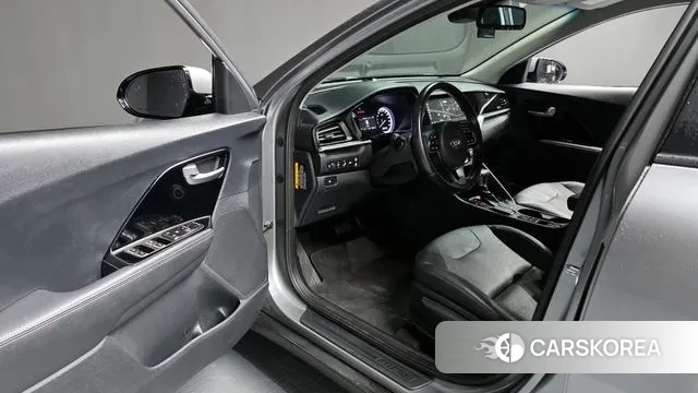 Kia The New Niro id 3417453 из Кореи 20