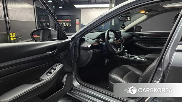 Nissan Altima (L34) id 3801062 из Кореи 20